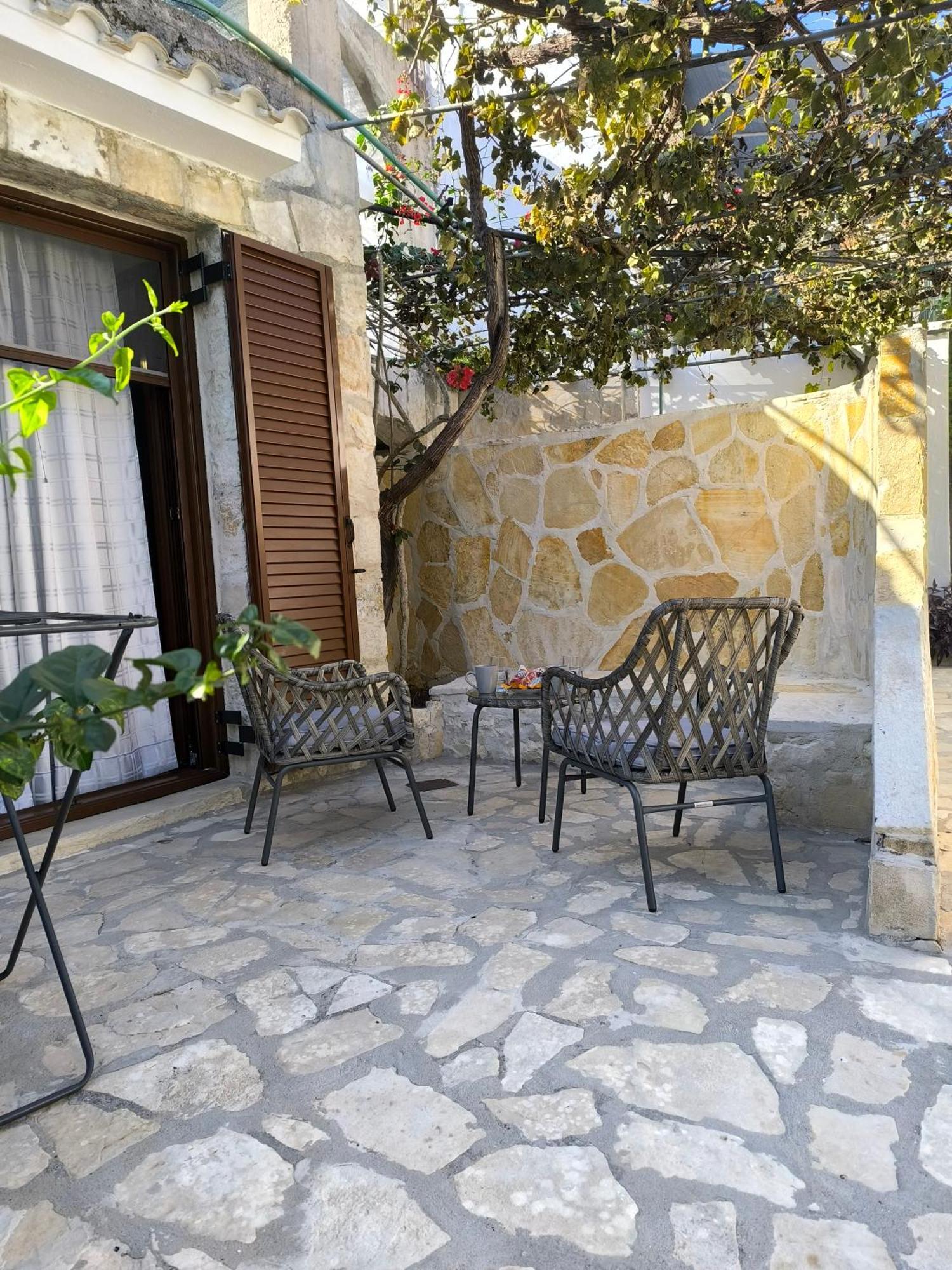 Poseidon Apartments Gaios Exterior foto