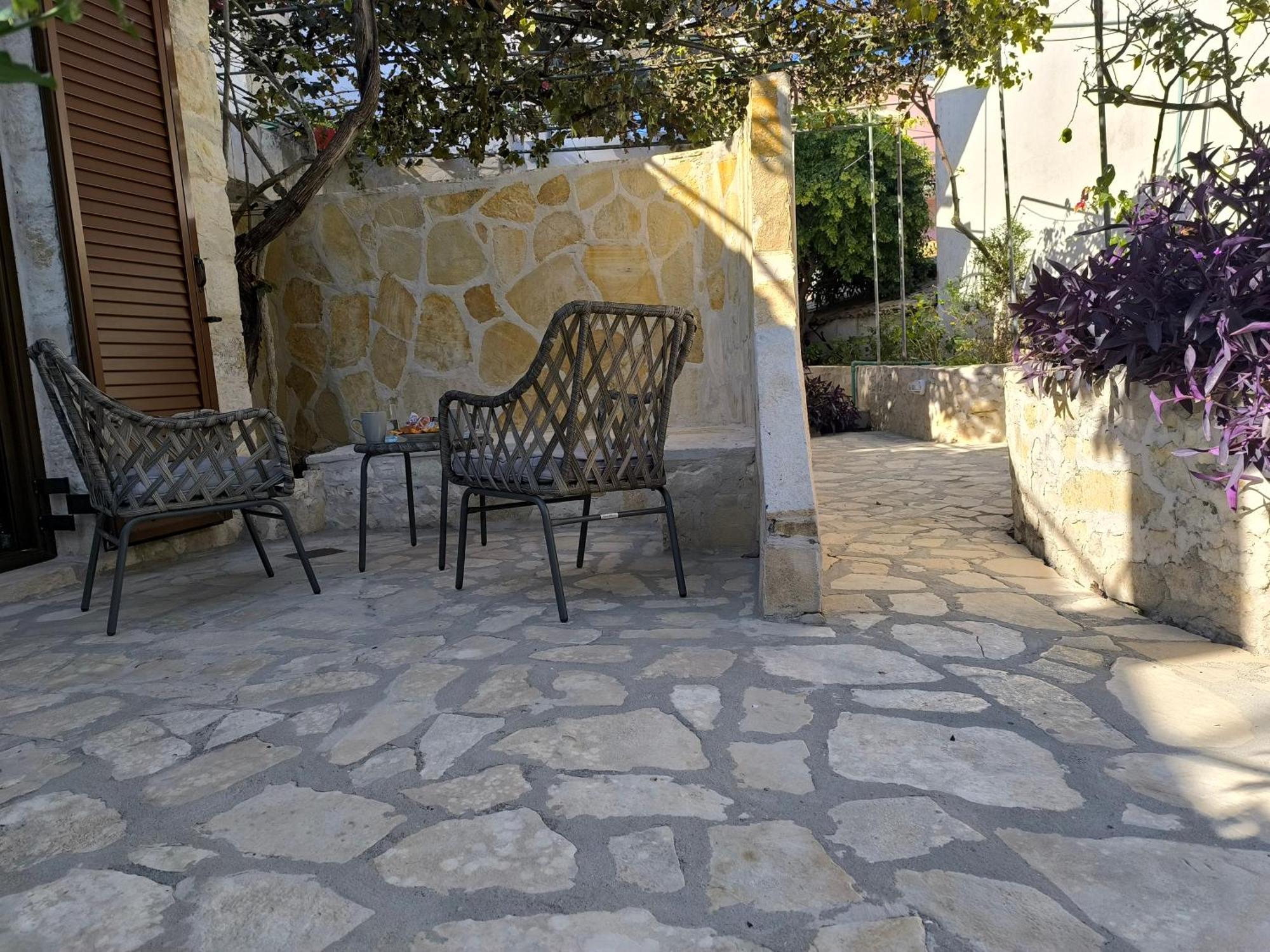 Poseidon Apartments Gaios Exterior foto