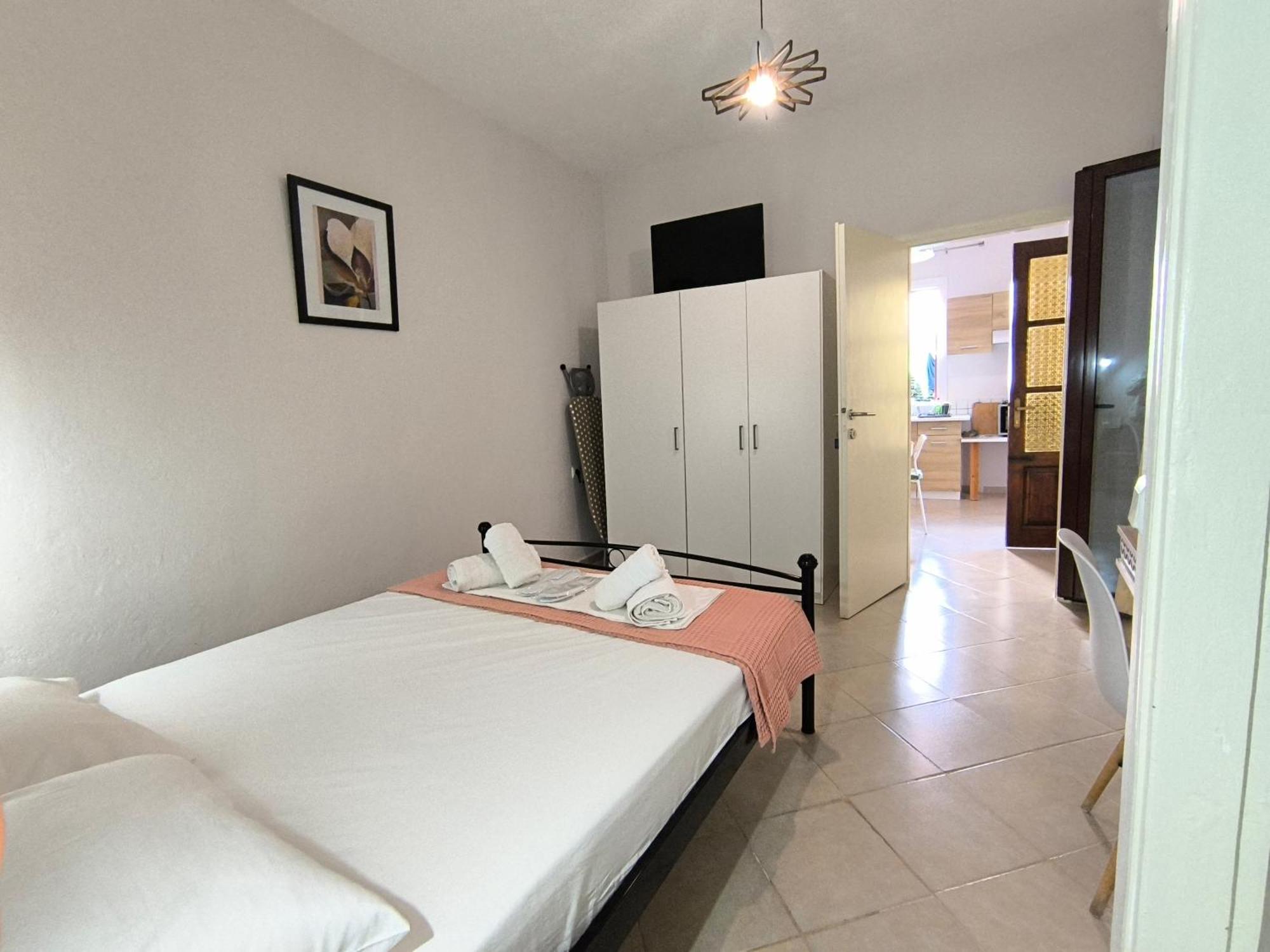 Poseidon Apartments Gaios Exterior foto