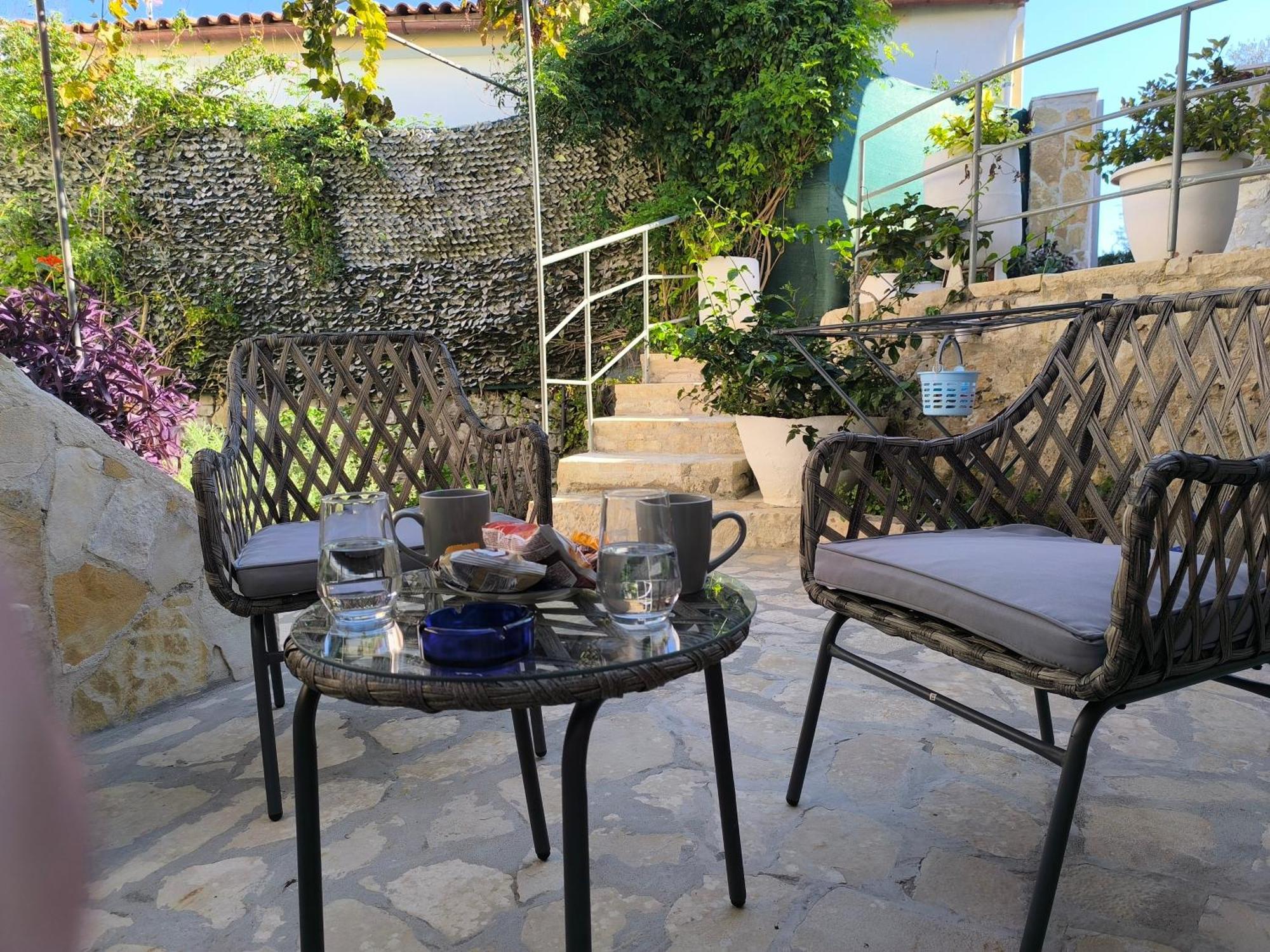 Poseidon Apartments Gaios Exterior foto