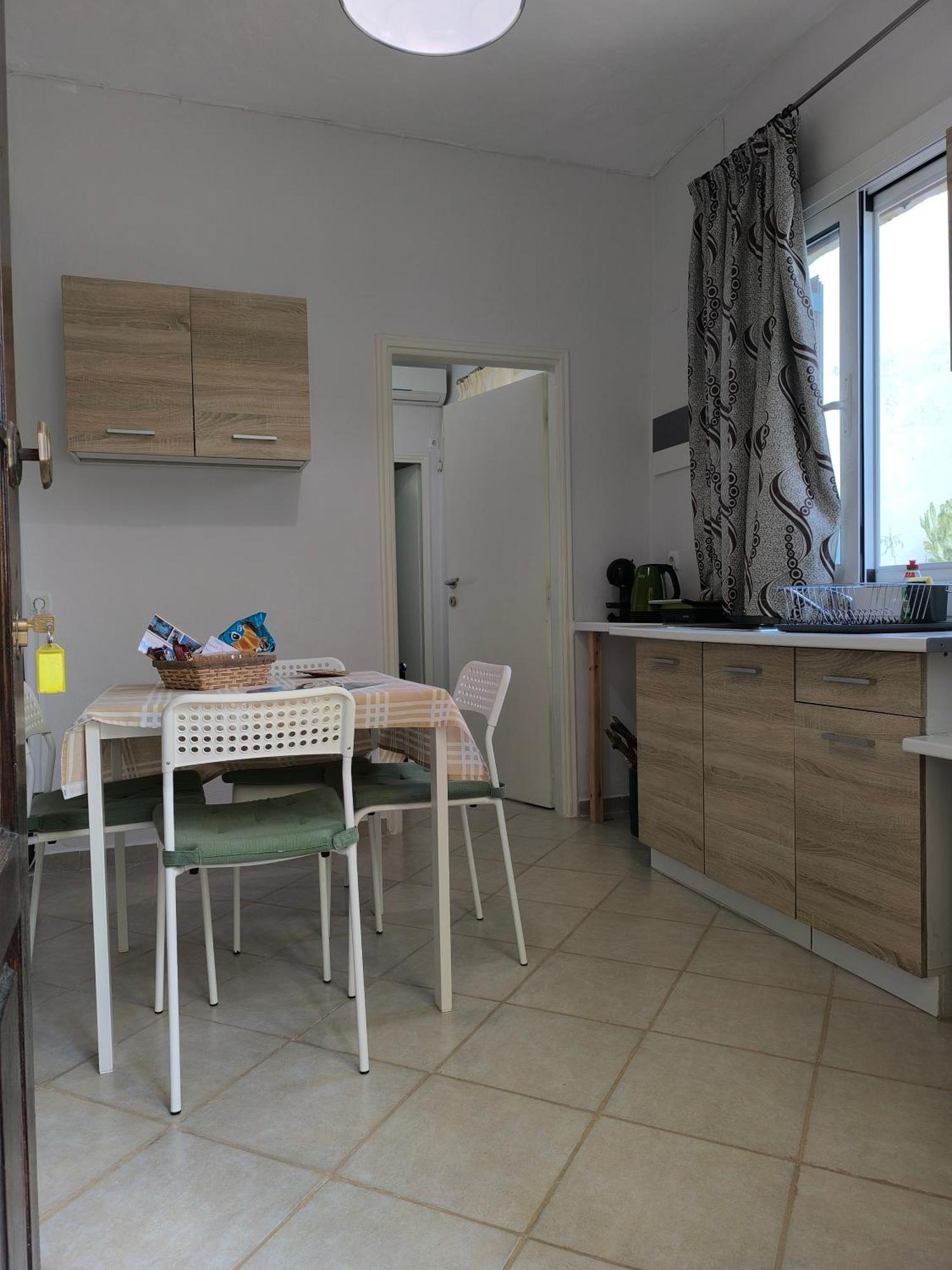 Poseidon Apartments Gaios Exterior foto